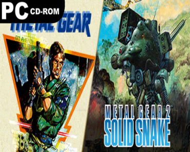 METAL GEAR & METAL GEAR 2: Solid Snake (v2.0.2)